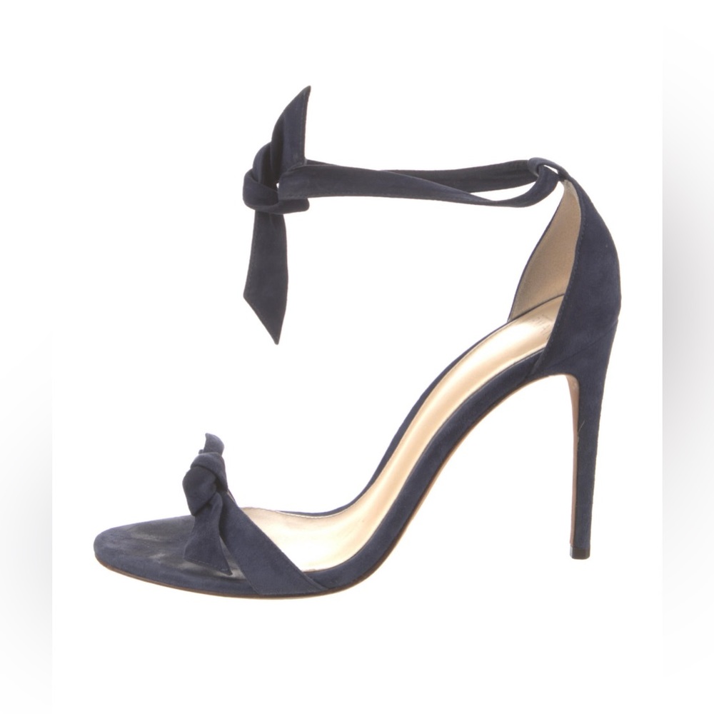 Alexandre Birman Suede Sandals - image 1